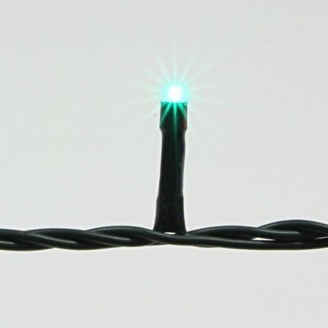 LED osvětlení, Lampki choinkowe, 10m, 220-240 V (50-60Hz), 6W, multicolor, zelený kabel, 30000h, 100xLED, EOL LED osvětlení, Lampki choinkowe, 10m, 220-240 V (50-60Hz), 6W, multicolor, zelený kabel, 30000h, 100xLED, EOL