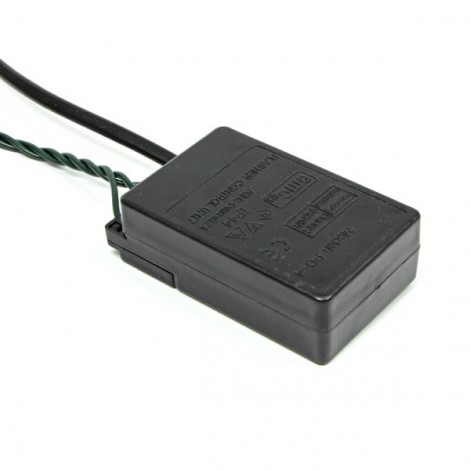 LED osvětlení, Lampki choinkowe, 10m, 220-240 V (50-60Hz), 6W, multicolor, zelený kabel, 30000h, 100xLED, EOL LED osvětlení, Lampki choinkowe, 10m, 220-240 V (50-60Hz), 6W, multicolor, zelený kabel, 30000h, 100xLED, EOL