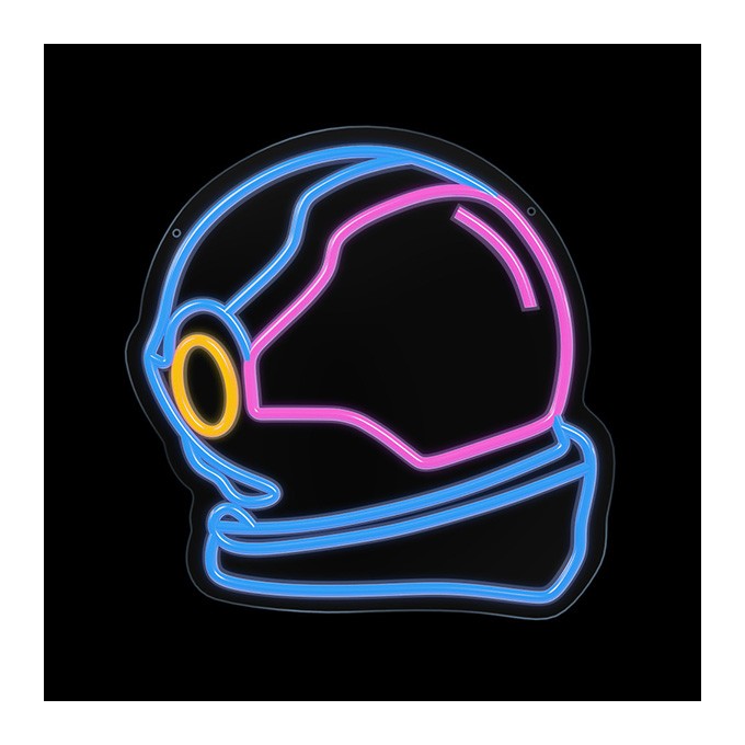 Neon PLEXI LED ASTRONAUT multicolor FPNE22 Forever Light