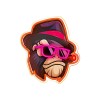 Neon ART LED GANGSTA MONKEY multicolor FLA03 Forever Light Neon ART LED GANGSTA MONKEY multicolor FLA03 Forever Light