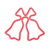 Neon LED CHRISTMAS BELLS red FLNE17 Forever Light Neon LED CHRISTMAS BELLS red FLNE17 Forever Light