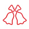 Neon LED CHRISTMAS BELLS red FLNE17 Forever Light Neon LED CHRISTMAS BELLS red FLNE17 Forever Light