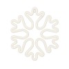 Neon LED CHRISTMAS SNOWFLAKE white FLNE20 Forever Light Neon LED CHRISTMAS SNOWFLAKE white FLNE20 Forever Light