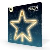 Neon LED CHRISTMAS PENTASTAR warm white FLNE22 Forever Light Neon LED CHRISTMAS PENTASTAR warm white FLNE22 Forever Light