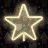 Neon LED CHRISTMAS PENTASTAR warm white FLNE22 Forever Light Neon LED CHRISTMAS PENTASTAR warm white FLNE22 Forever Light