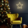 Neon LED CHRISTMAS PENTASTAR warm white FLNE22 Forever Light Neon LED CHRISTMAS PENTASTAR warm white FLNE22 Forever Light