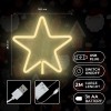 Neon LED CHRISTMAS PENTASTAR warm white FLNE22 Forever Light Neon LED CHRISTMAS PENTASTAR warm white FLNE22 Forever Light
