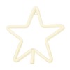 Neon LED CHRISTMAS PENTASTAR warm white FLNE22 Forever Light Neon LED CHRISTMAS PENTASTAR warm white FLNE22 Forever Light