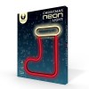 Neon LED CHRISTMAS SOCK white red FLNE23 Forever Light Neon LED CHRISTMAS SOCK white red FLNE23 Forever Light