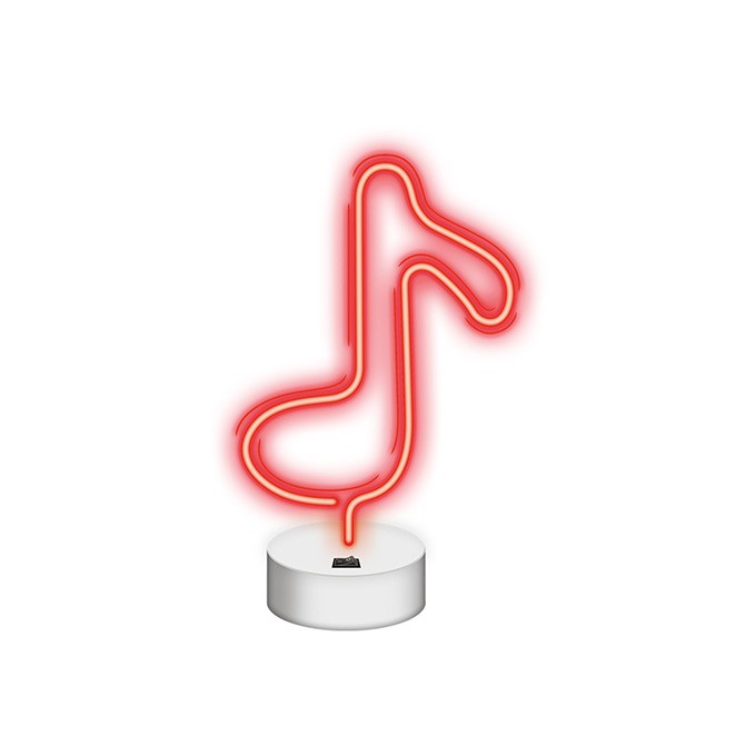 Neon on a stand LED TONE red NNE08 Neolia