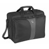 Torba na laptopa WENGER Legacy, 17", 420x320x210mm, czarna/szara