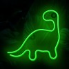 Neon LED Light DINOSAUR green NNE01 Neolia Neon LED Light DINOSAUR green NNE01 Neolia