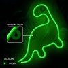 Neon LED Light DINOSAUR green NNE01 Neolia Neon LED Light DINOSAUR green NNE01 Neolia