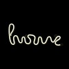 Neon LED Light HOME warm white Bat + USB FLNE21 Forever Light
