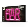 Neon LED BAR pink Bat + USB FLNE24 Forever Light Neon LED BAR pink Bat + USB FLNE24 Forever Light