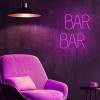 Neon LED BAR pink Bat + USB FLNE24 Forever Light Neon LED BAR pink Bat + USB FLNE24 Forever Light