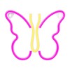 Neon LED Light BUTTERFLY pink NNE03 Neolia Neon LED Light BUTTERFLY pink NNE03 Neolia