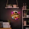 Neon ART LED CAT DREAMER multicolor FLA04 Forever Light Neon ART LED CAT DREAMER multicolor FLA04 Forever Light