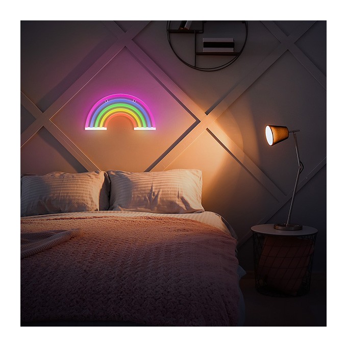 Neon LED Light RAINBOW 5 colors FLNE14X Forever Light