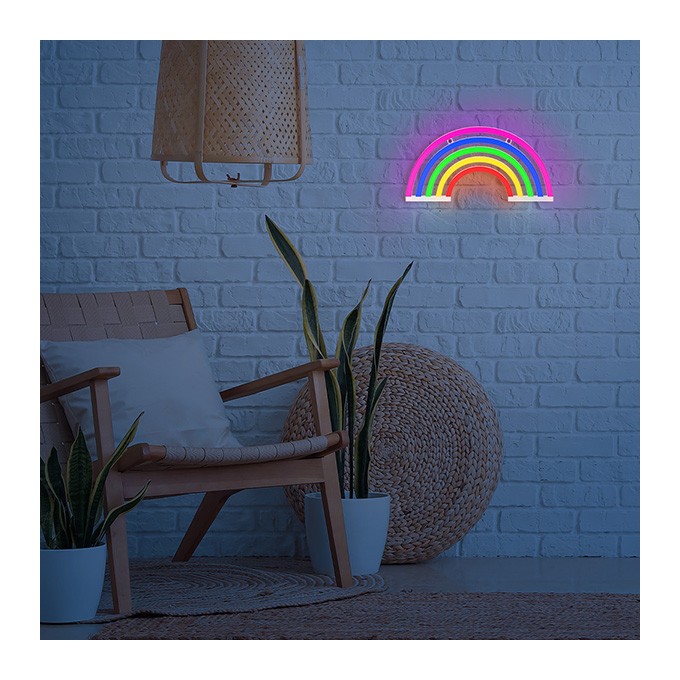Neon LED Light RAINBOW 5 colors FLNE14X Forever Light