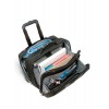 Torba pilotka WENGER Granada, 17", 420x350x250mm, czarna/szara