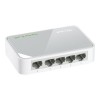 TP-LINK switch TL-SF1005D 100Mbps, auto MDI/MDIX TP-LINK switch TL-SF1005D 100Mbps, auto MDI/MDIX