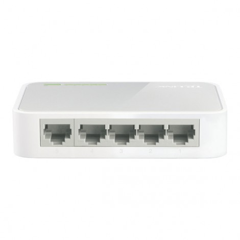 TP-LINK switch TL-SF1005D 100Mbps, auto MDI/MDIX TP-LINK switch TL-SF1005D 100Mbps, auto MDI/MDIX
