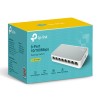 TP-LINK switch TL-SF1008D 100Mbps, auto MDI/MDIX TP-LINK switch TL-SF1008D 100Mbps, auto MDI/MDIX