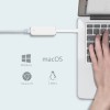 TP-LINK Gigabitowa karta sieciowa USB UE300C 1000Mbps TP-LINK Gigabitowa karta sieciowa USB UE300C 1000Mbps