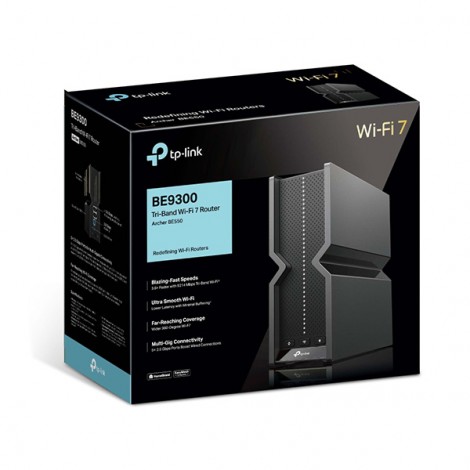 TP-LINK router ARCHER BE550 2.4GHz,5GHz i 6GHz, extender/ wzmacniacz, access point, IPv6, PPPoE, PPTP, L2TP, 9214Mbps, TP-LINK router ARCHER BE550 2.4GHz,5GHz i 6GHz, extender/ wzmacniacz, access point, IPv6, PPPoE, PPTP, L2TP, 9214Mbps,