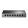 TP-LINK switch TL-SG108PE PoE, 1000Mbps, 4x aktywne PoE, Easy smart, Auto MDI/MDI-X TP-LINK switch TL-SG108PE PoE, 1000Mbps, 4x aktywne PoE, Easy smart, Auto MDI/MDI-X