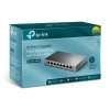 TP-LINK switch TL-SG108PE PoE, 1000Mbps, 4x aktywne PoE, Easy smart, Auto MDI/MDI-X TP-LINK switch TL-SG108PE PoE, 1000Mbps, 4x aktywne PoE, Easy smart, Auto MDI/MDI-X