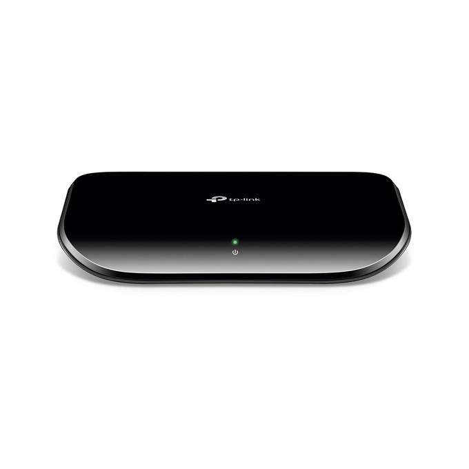 TP-LINK switch TL-SG1005D 1000Mbps, auto MDI/MDIX