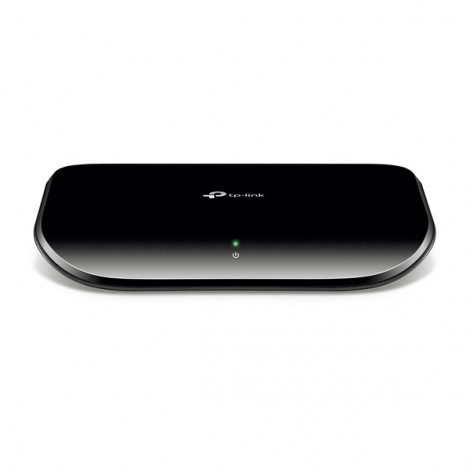 TP-LINK switch TL-SG1005D 1000Mbps, auto MDI/MDIX TP-LINK switch TL-SG1005D 1000Mbps, auto MDI/MDIX