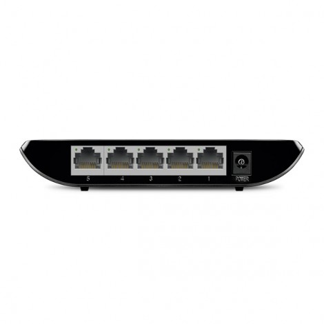 TP-LINK switch TL-SG1005D 1000Mbps, auto MDI/MDIX TP-LINK switch TL-SG1005D 1000Mbps, auto MDI/MDIX