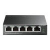 TP-LINK switch TL-SG1005LP PoE(4- porty), 1000Mbps, auto MDI/MDIX TP-LINK switch TL-SG1005LP PoE(4- porty), 1000Mbps, auto MDI/MDIX