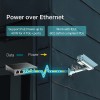 TP-LINK switch TL-SG1005LP PoE(4- porty), 1000Mbps, auto MDI/MDIX TP-LINK switch TL-SG1005LP PoE(4- porty), 1000Mbps, auto MDI/MDIX