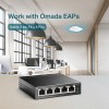TP-LINK switch TL-SG1005LP PoE(4- porty), 1000Mbps, auto MDI/MDIX TP-LINK switch TL-SG1005LP PoE(4- porty), 1000Mbps, auto MDI/MDIX