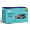 TP-LINK switch TL-SG1005LP PoE(4- porty), 1000Mbps, auto MDI/MDIX TP-LINK switch TL-SG1005LP PoE(4- porty), 1000Mbps, auto MDI/MDIX