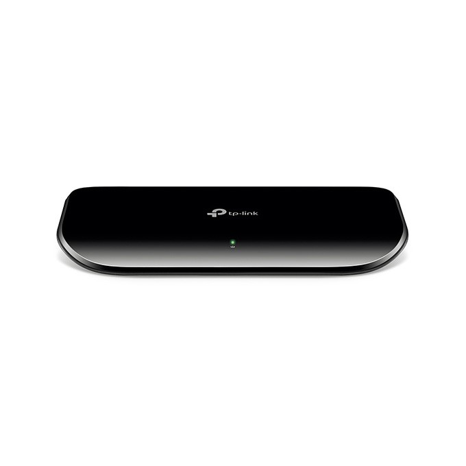 TP-LINK switch TL-SG1008D 1000Mbps, auto MDI/MDIX