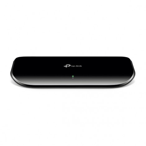 TP-LINK switch TL-SG1008D 1000Mbps, auto MDI/MDIX TP-LINK switch TL-SG1008D 1000Mbps, auto MDI/MDIX