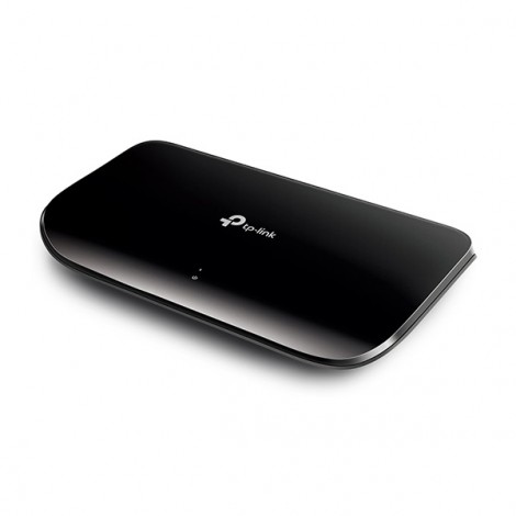 TP-LINK switch TL-SG1008D 1000Mbps, auto MDI/MDIX TP-LINK switch TL-SG1008D 1000Mbps, auto MDI/MDIX
