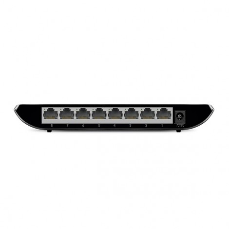 TP-LINK switch TL-SG1008D 1000Mbps, auto MDI/MDIX TP-LINK switch TL-SG1008D 1000Mbps, auto MDI/MDIX