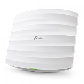 TP-LINK access point EAP225 2.4GHz i 5GHz, extender/ wzmacniacz, IPv6, PoE, 1300Mbps, zintegrowana anténa, 802.11n, 
