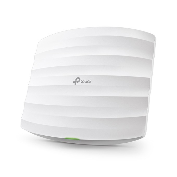TP-LINK access point EAP225 2.4GHz i 5GHz, extender/ wzmacniacz, IPv6, PoE, 1300Mbps, zintegrowana anténa, 802.11n, 