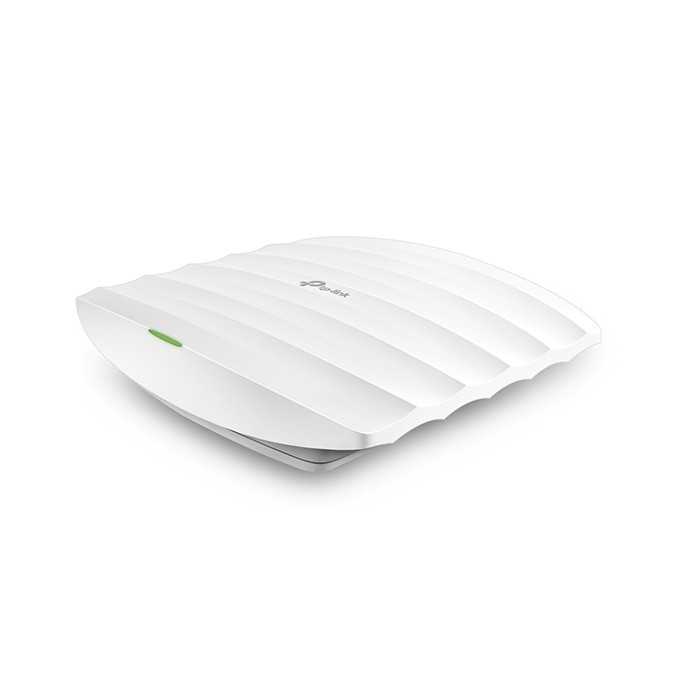 TP-LINK access point EAP225 2.4GHz i 5GHz, extender/ wzmacniacz, IPv6, PoE, 1300Mbps, zintegrowana anténa, 802.11n, 