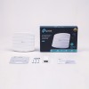 TP-LINK access point EAP225 2.4GHz i 5GHz, extender/ wzmacniacz, IPv6, PoE, 1300Mbps, zintegrowana anténa, 802.11n, TP-LINK access point EAP225 2.4GHz i 5GHz, extender/ wzmacniacz, IPv6, PoE, 1300Mbps, zintegrowana anténa, 802.11n,