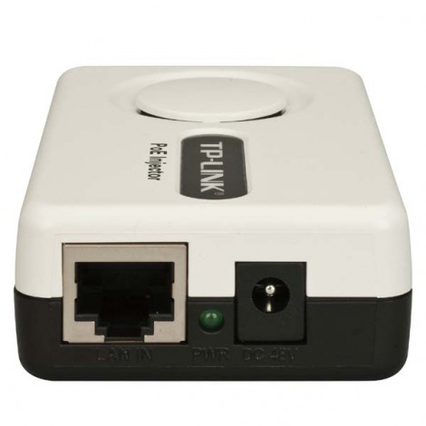 TP-LINK adapter PoE TL-POE150S PoE, zasilanie przez LAN TP-LINK adapter PoE TL-POE150S PoE, zasilanie przez LAN
