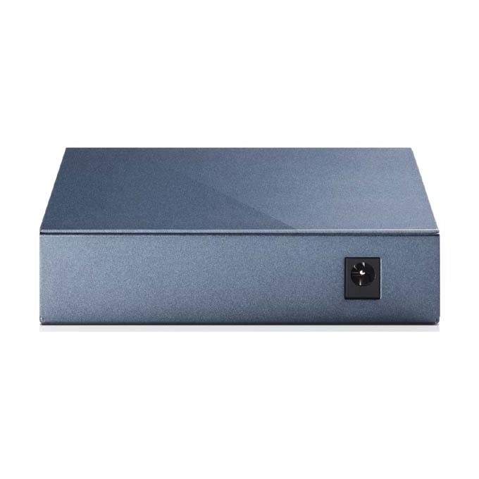 TP-LINK switch TL-SG105 1000Mbps, automatyczne uczenie się adr. MAC, auto MDI MDIX