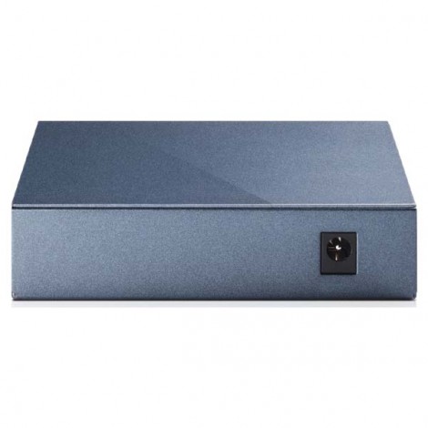 TP-LINK switch TL-SG105 1000Mbps, automatyczne uczenie się adr. MAC, auto MDI MDIX TP-LINK switch TL-SG105 1000Mbps, automatyczne uczenie się adr. MAC, auto MDI MDIX